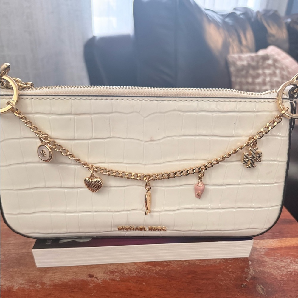 Tory Burch charms bag chain for handbag or tote